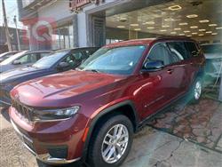 جيب جراند شيروكي إل